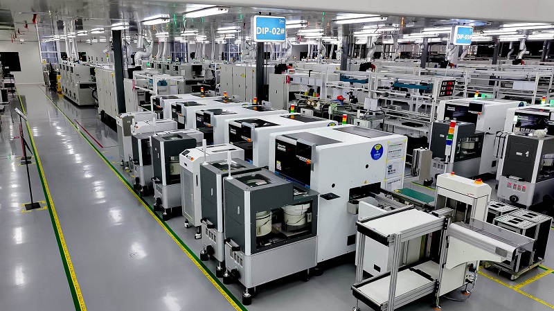 生產(chǎn)超1000萬套！全球首個(gè)海外空調(diào)燈塔工廠在美的，引領(lǐng)智能產(chǎn)品技術(shù)開發(fā)新紀(jì)元