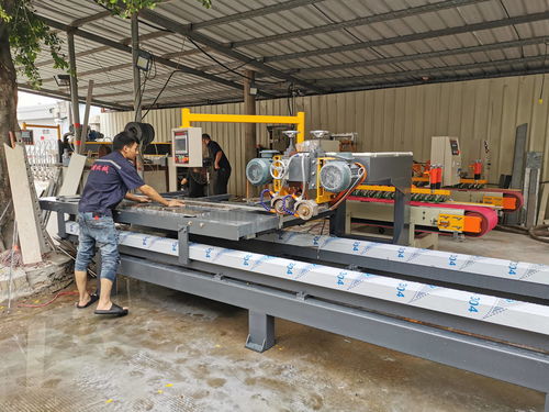 大板時代下陶瓷加工廠轉型升級之路——陶瓷大板深加工自動化設備與工業自動化控制軟件的應用